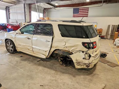 2013 GMC ACADIA DENALI, фото 2, лот 10812577