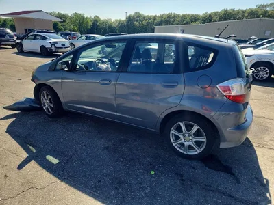 2013 HONDA FIT, фото 2, лот 10692498