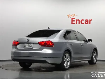 2015 Volkswagen Passat 2.0 TDI, фото 2, лот 10196854