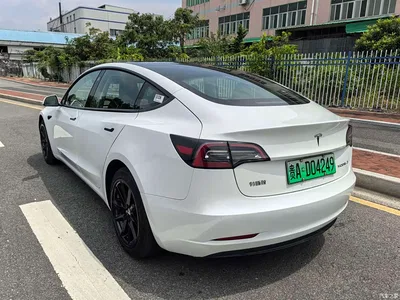 2021 Tesla Model 3 Facelift Standard Range RWD Upgrade 3D1, фото 4, лот 10828481