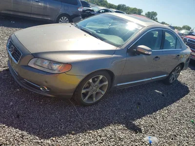 2011 VOLVO S80 T6, фото 1, лот 10876556