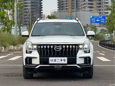 2020 GAC Trumpchi Trumpchi GS8 Model 390T FWD Luxury Smart Connect (7-seater), фото 2, лот 11204327