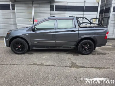 2016 Ssang Yong KORANDO Extreme 4WD, фото 3, лот 10717248