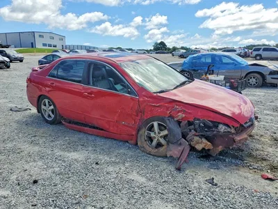 2003 HONDA ACCORD EX, фото 4, лот 10976470