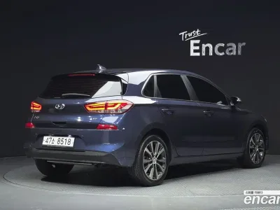 2018 Hyundai i30 1.4 Turbo, фото 2, лот 10212256