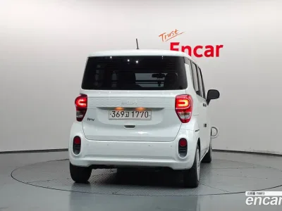 2022 Kia RAY Van, фото 4, лот 10338988