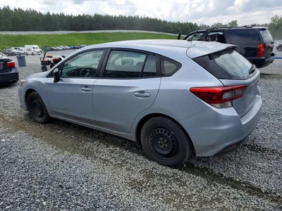 2022 SUBARU IMPREZA, фото 2, лот 10566649