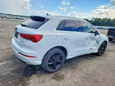 2020 AUDI Q3 PREMIUM PLUS, фото 3, лот 10665731