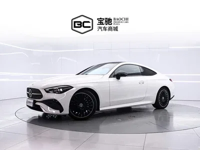 2025 Mercedes-Benz CLE 300 4MATIC Luxury Coupe, фото 1, лот 10251218