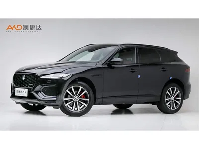 2024 Jaguar F-PACE P250 R-Dynamic SE, фото 1, лот 10304616