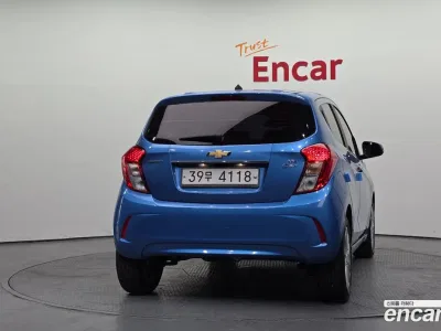 2017 Chevrolet Spark LTZ, фото 3, лот 10076118