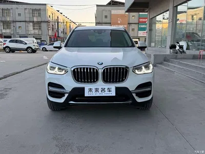 2020 BMW X3 xDrive25i Luxury Package, фото 2, лот 11513468