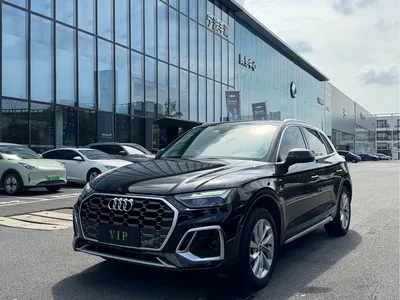2022 Audi Q5L 40T Luxury Dynamic, фото 1, лот 11547691