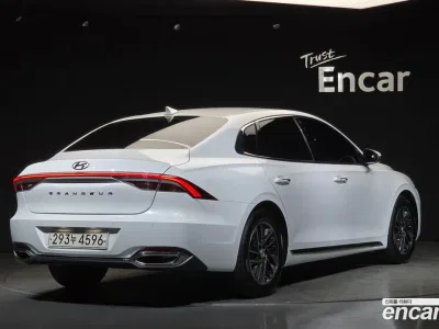 2023 Hyundai Grandeur 2.5, фото 2, лот 10180422