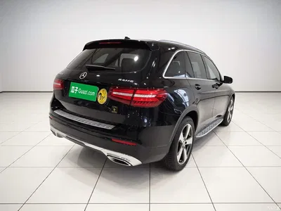 2016 Mercedes-Benz GLC 260 4MATIC Luxury, фото 4, лот 11217291