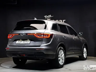 2019 Renault QM6 Gasoline 2WD LE, фото 2, лот 10129935