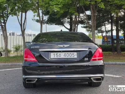 2017 Genesis EQ900 3.8 GDI AWD, фото 4, лот 10190841