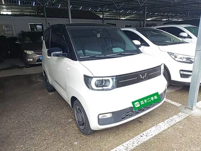 2022 Wuling Motors Hongguang MINIEV Macaron Premium LFP, фото 4, лот 11178506