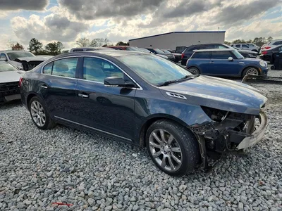 2014 BUICK LACROSSE PREMIUM, фото 4, лот 10862834