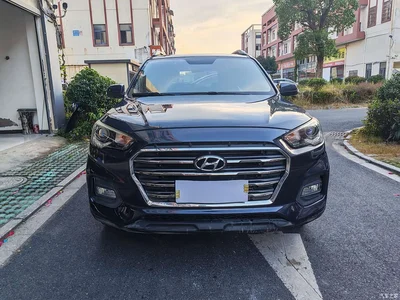 2018 Hyundai Beijing Hyundai ix35 2.0L Automatic 2WD Zhiyong·Enjoyment Edition, фото 3, лот 10369179