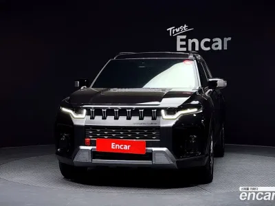 2023 Ssang Yong Torres Gasoline 1.5 2WD, фото 3, лот 10162310