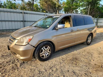 2005 HONDA ODYSSEY EXL, фото 1, лот 10681645