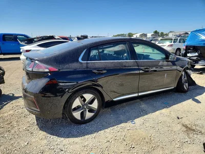 2021 HYUNDAI IONIQ SEL, фото 3, лот 10752193