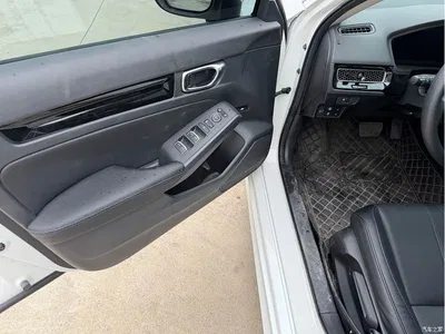 2022 Honda Civic 240TURBO CVT Sport Edition, фото 4, лот 10410232