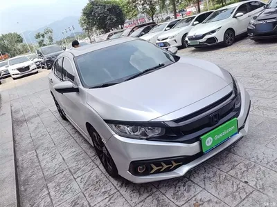 2019 Honda Civic 220TURBO CVT Randong Edition China VI, фото 4, лот 10441342