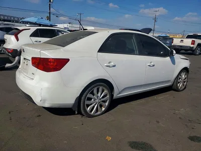 2013 KIA FORTE EX, фото 3, лот 10785511