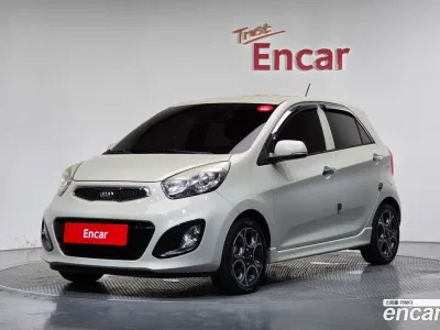 2014 Kia morning Luxury, фото 1, лот 10203933