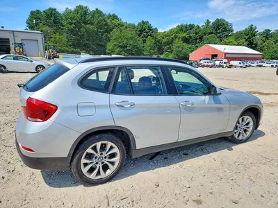2014 BMW X1 XDRIVE28I, фото 3, лот 10813427