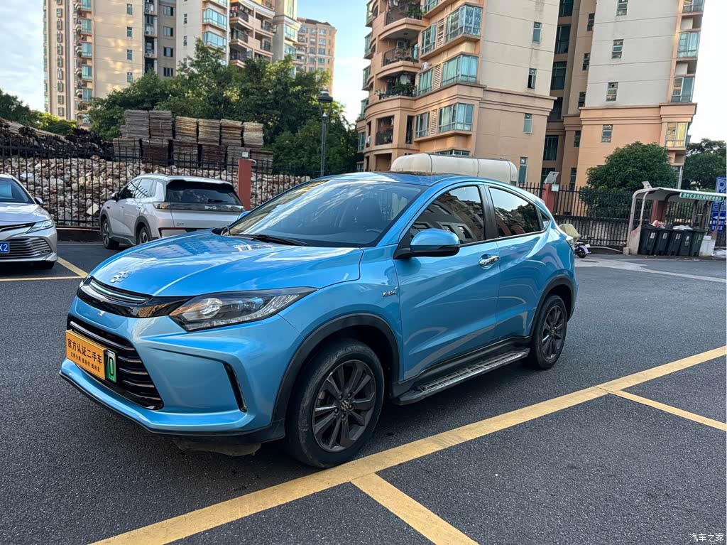 2020 Everus GAC Honda VE-1 Luxury Edition, фото 1, лот 10445240