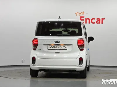 2021 Kia RAY Prestige, фото 4, лот 11424870