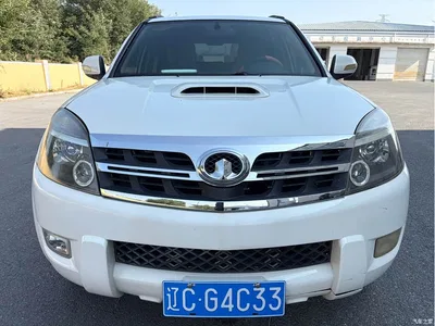 2009 Haval H3 Leading Edition 2.5TCI 2WD Luxury, фото 2, лот 11104231