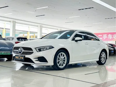2022 Mercedes-Benz A-Class A 200 L Sport Sedan Style, фото 1, лот 10242152