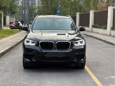 2021 BMW X3 xDrive28i M Sport Package, фото 2, лот 10417706