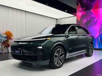 2024 Li Auto Li L8 Model Ultra, фото 1, лот 10825668