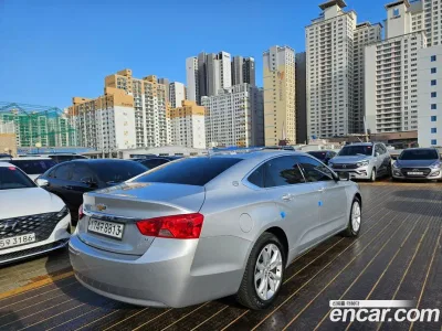 2016 Chevrolet Impala 2.5 LT, фото 3, лот 10081029