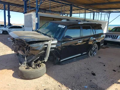 2014 TOYOTA 4RUNNER LIMITED, фото 1, лот 10508934