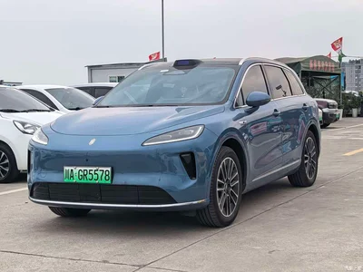 2025 Shangjie SUV Extended Range Edition, фото 1, лот 11643807