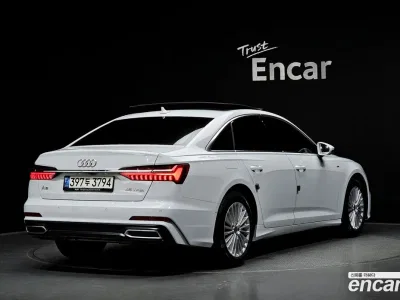 2021 Audi A6 45 TFSI Premium, фото 2, лот 10086451