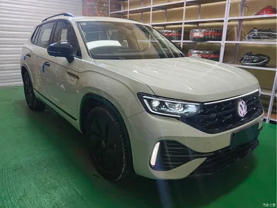 2023 Volkswagen Tayron 380TSI 4WD R-Line High-Performance Edition, фото 3, лот 11137627