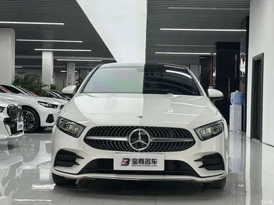 2023 Mercedes-Benz A-Class A 200 L Fashion, фото 2, лот 10253128