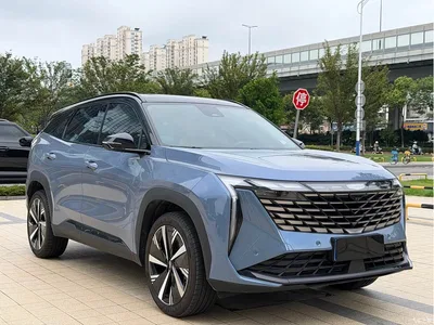 2023 Geely Boyue L 2.0TD DCT Premium Model, фото 3, лот 10307308