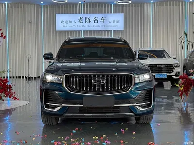 2021 Geely Xingyue L 2.0TD DCT EVO FWD Premium, фото 3, лот 10285298