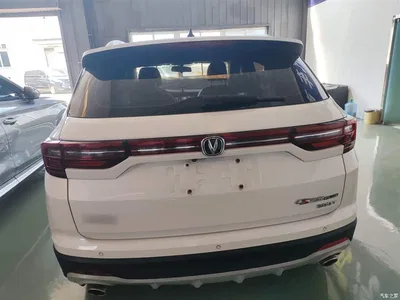 2019 Changan CS35 PLUS 1.4T DCT Smooth Connect Blue Whale Edition, фото 4, лот 10257425