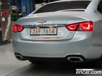 2016 Chevrolet Impala 2.5 LTZ, фото 4, лот 10081263