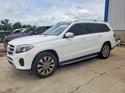 2019 MERCEDES-BENZ GLS 450 4MATIC, фото 1, лот 11238299