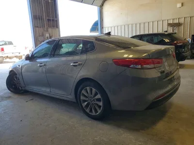 2018 KIA OPTIMA EX, фото 2, лот 11578666